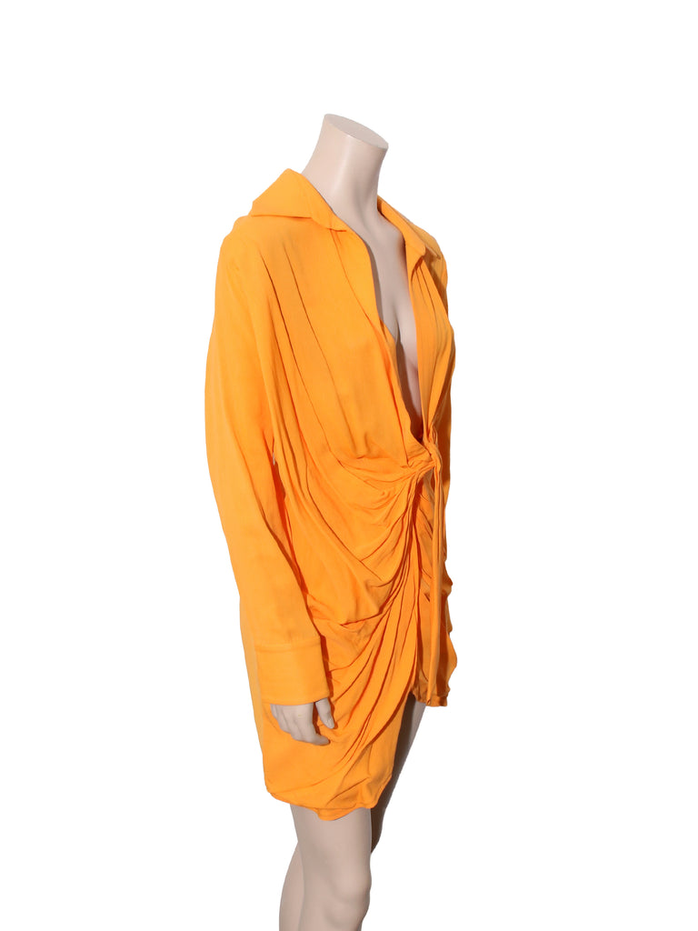Shirt Dress