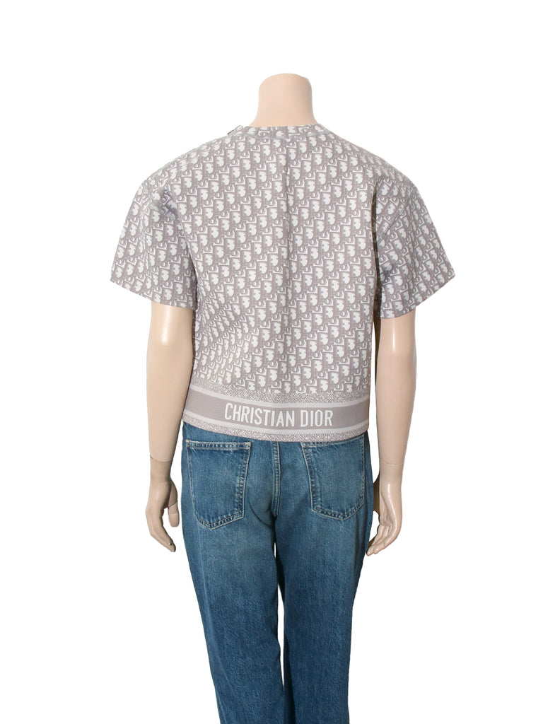 Logo Short Sleeve Top