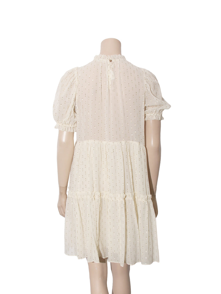 Short Sleeve Dress