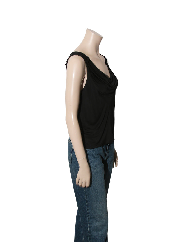 Cowl Neck Top