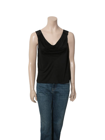 Cowl Neck Top