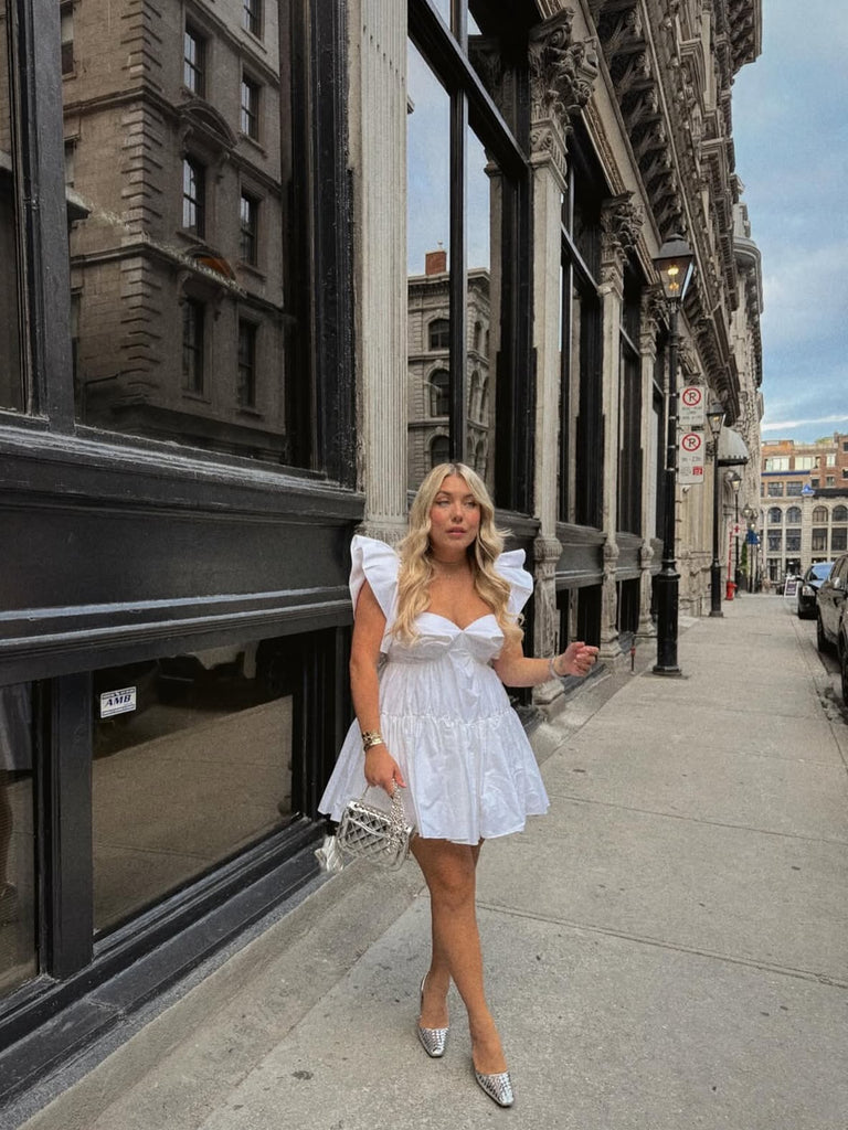 Jewel Mini Dress