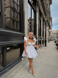 Jewel Mini Dress