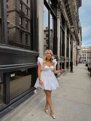 Jewel Mini Dress