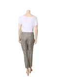 Checkprint Pants