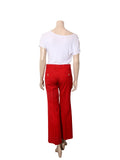 Wool Pants