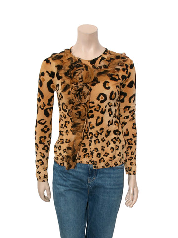 Faux Fur Jacket