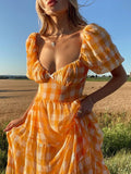 Mimosa Maxi Dress