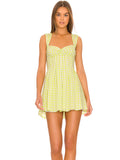 August Mini Dress