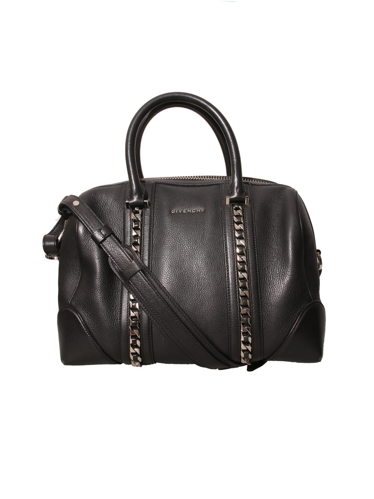 Lucrezia Chain Detail Bag