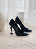 Opyum Leather Pumps