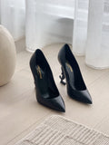 Opyum Leather Pumps