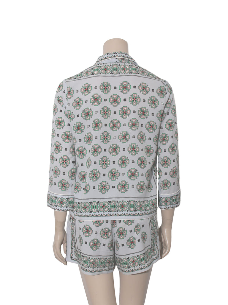 Printed Top