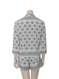 Printed Top
