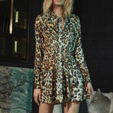 Leopard Lydia Dress