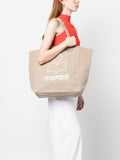 Yenky Canvas Logo Tote Bag