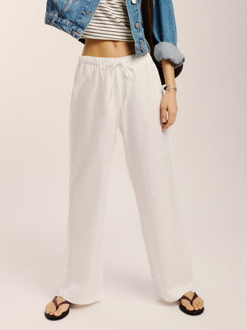 Olina Linen Pants