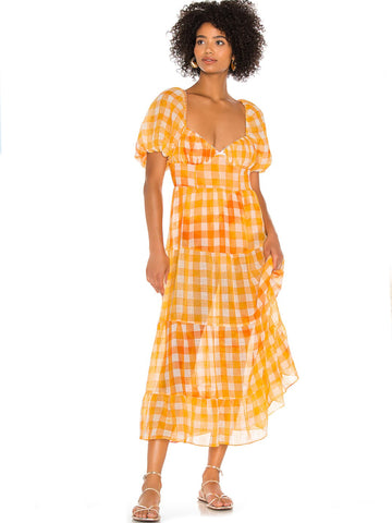 Mimosa Maxi Dress