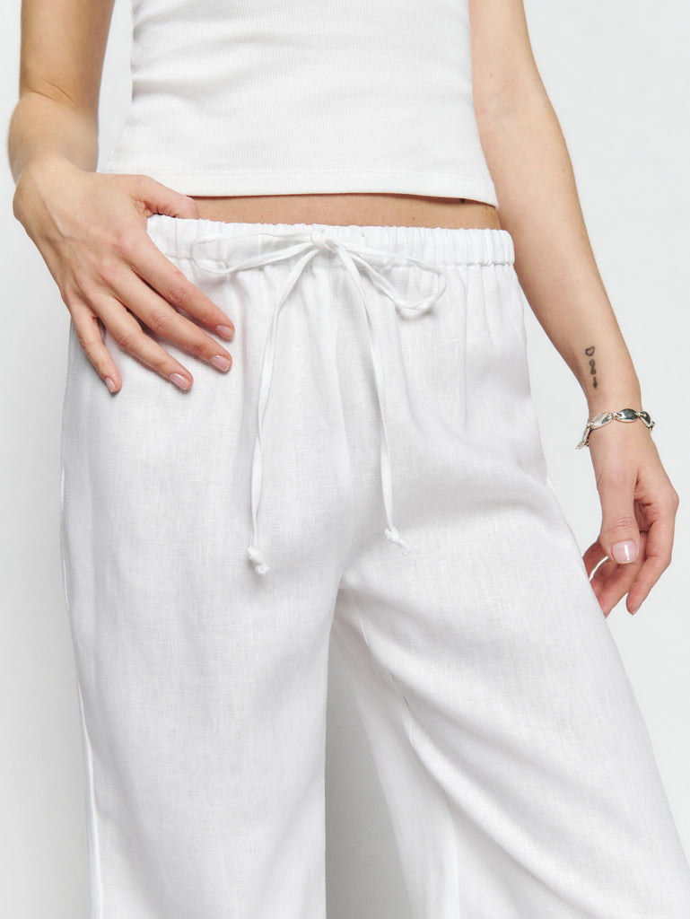 Olina Linen Pants