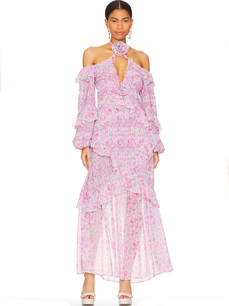 Rowan Maxi Dress