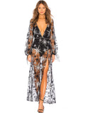 Stardust Maxi Dress