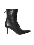 Gucci Pointed Leather Boots