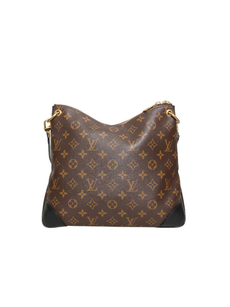 louis vuitton triangle softy