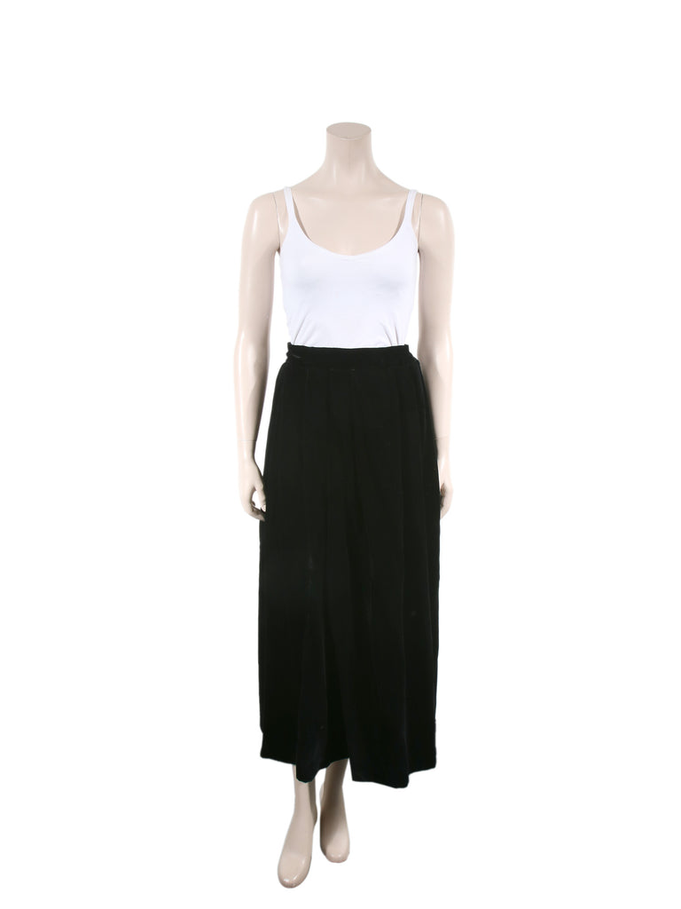 Ralph Lauren Velvet Skirt
