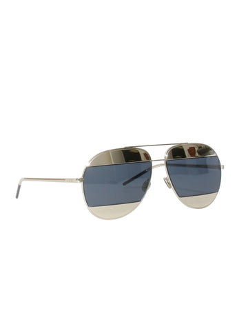 Split 2 Aviator Sunglasses