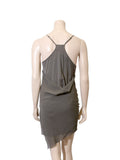 Ilaria Nistri Silk and Cotton Tank Dress