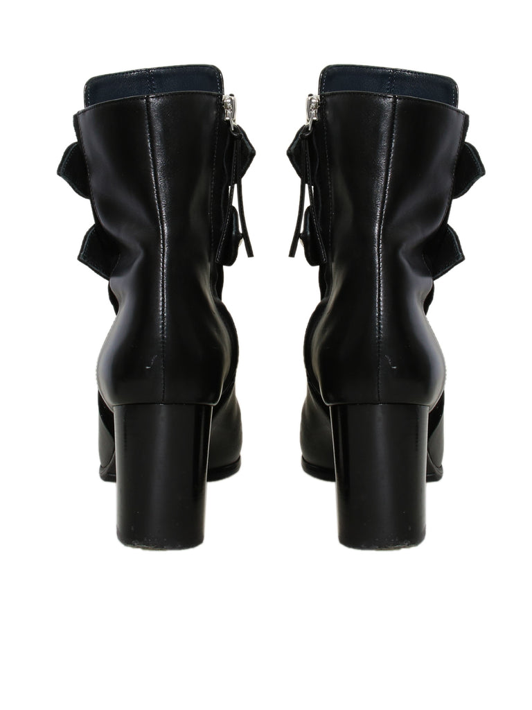 Isabel Marant Leather Booties