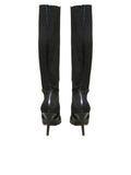 Dolce & Gabbana Pointed Leather Boots