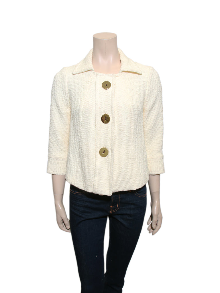 Milly Cotton Jacket