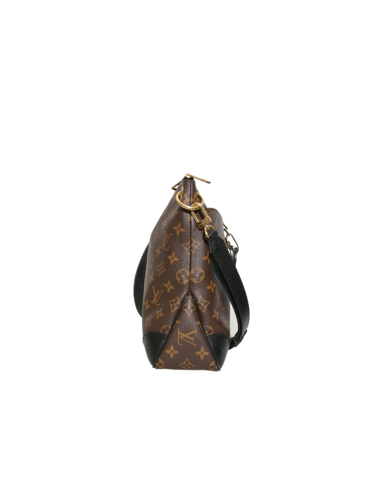 Pre-Owned Louis Vuitton Triangle Softy 205783/2