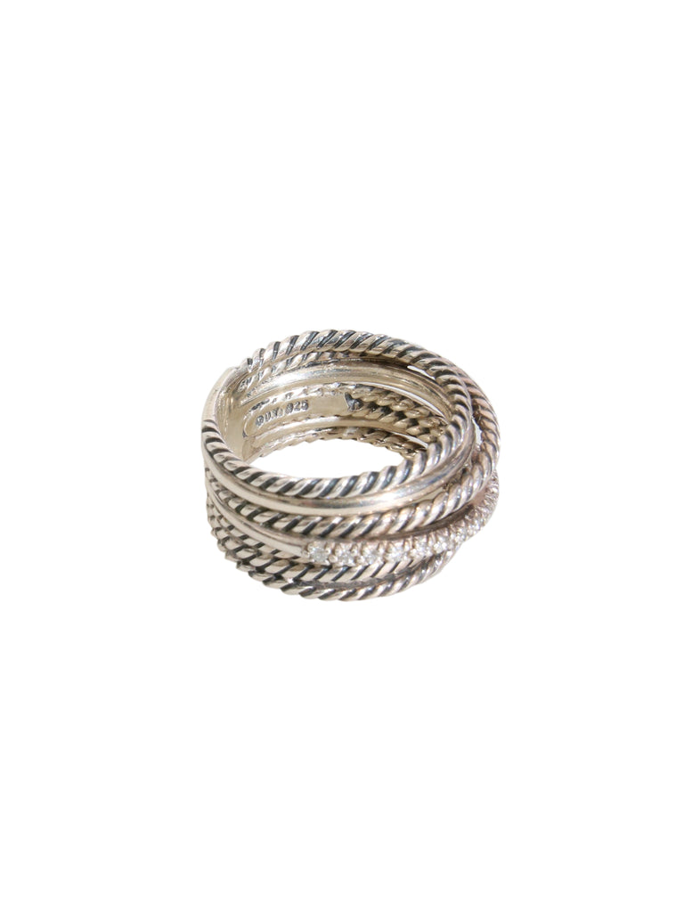 Crossover Cable Ring