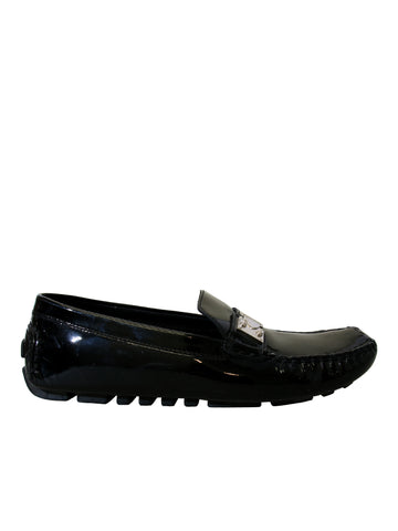Louis Vuitton Patent Leather Loafers