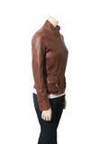 Vince Leather Jacket