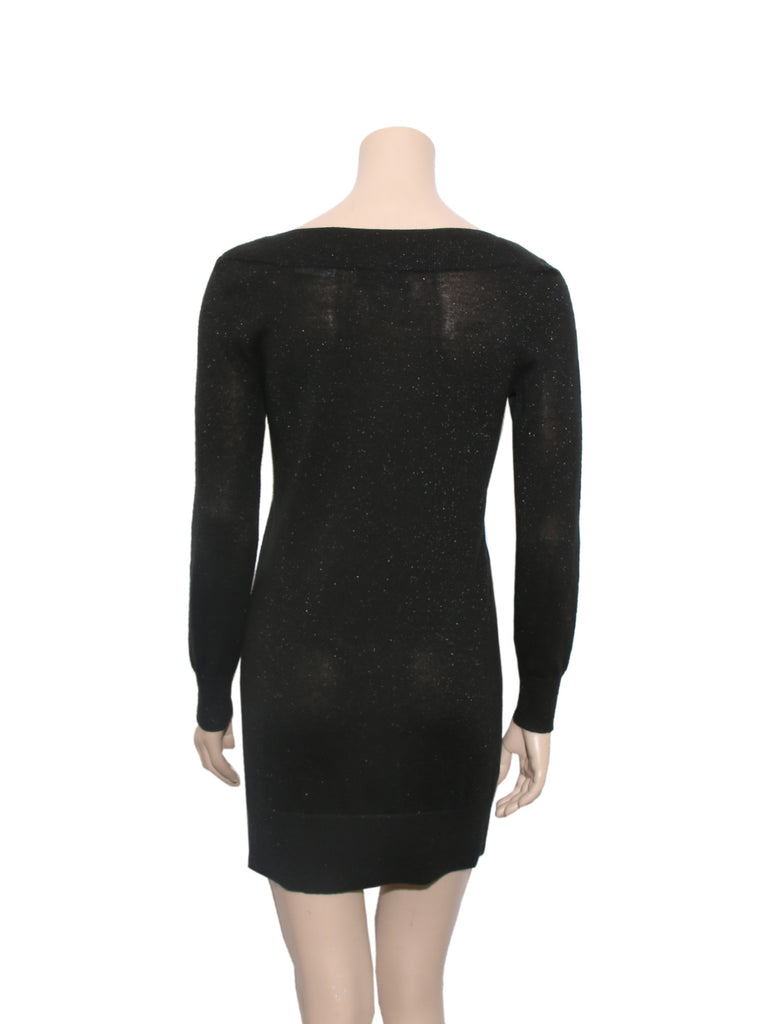 Michael Kors Shimmer Knit Dress