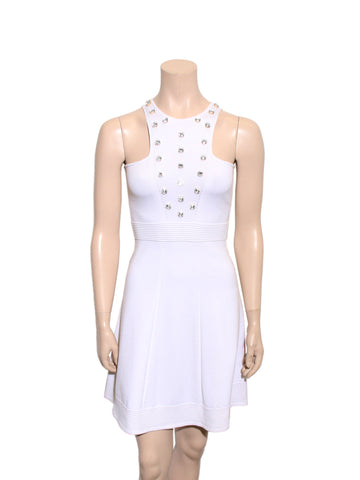 Versace Jewel Knit Dress