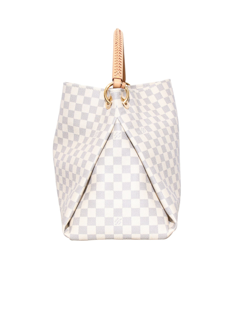 Louis Vuitton Damier Azur Artsy Shoulder Bag – Sabrina's Closet