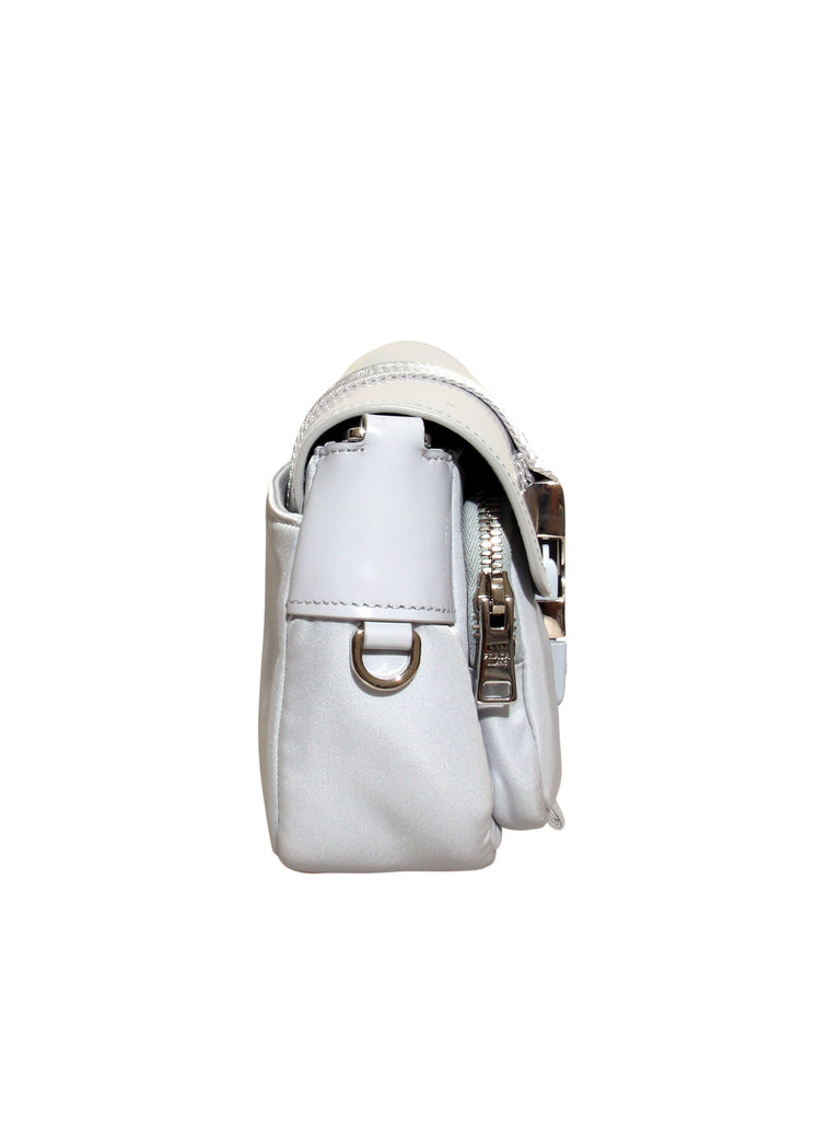 Pre-owned Prada Mini Tessuto Camera Cross Body Bag – Sabrina's Closet