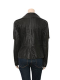 Rudsak Embossed Leather Jacket