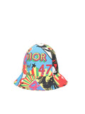 Christian Dior Dior Mania Printed Hat