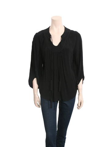 DVF Acquilina Top