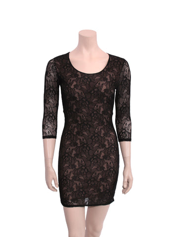 Lovers + Friends Lace Dress