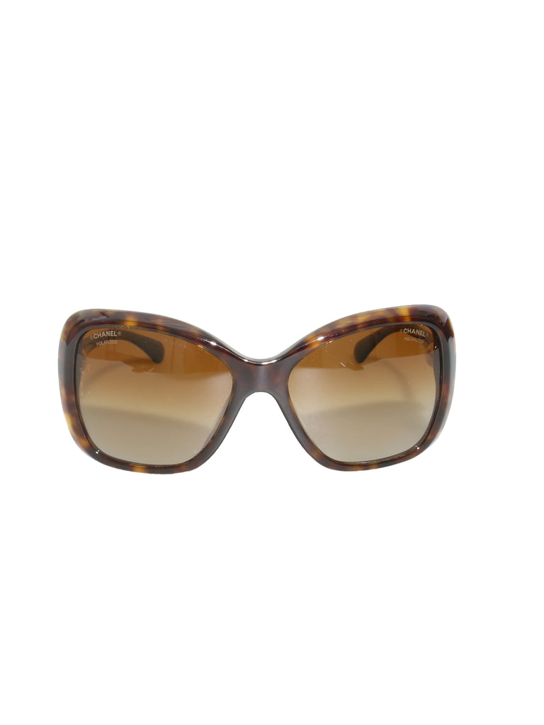 Pearl Detail Sunglasses