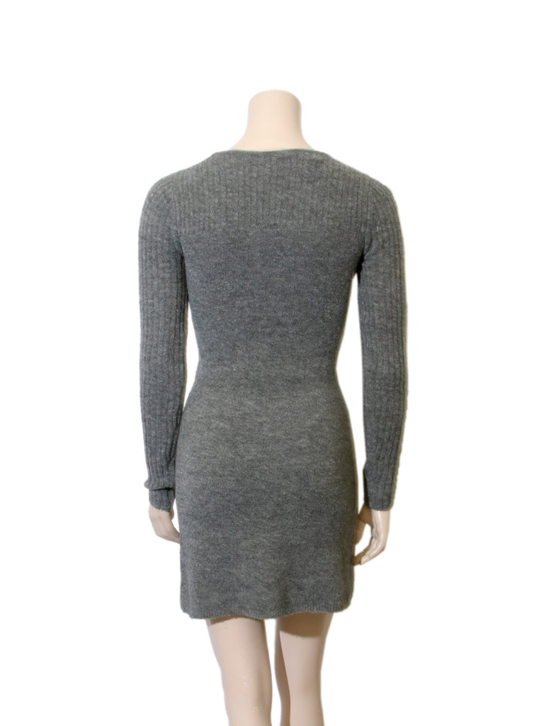 Isabel Marant Wool Sweater Dress
