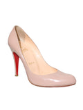 Christian Louboutin Leather Pumps