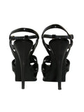 Patent Leather Tribute Sandals