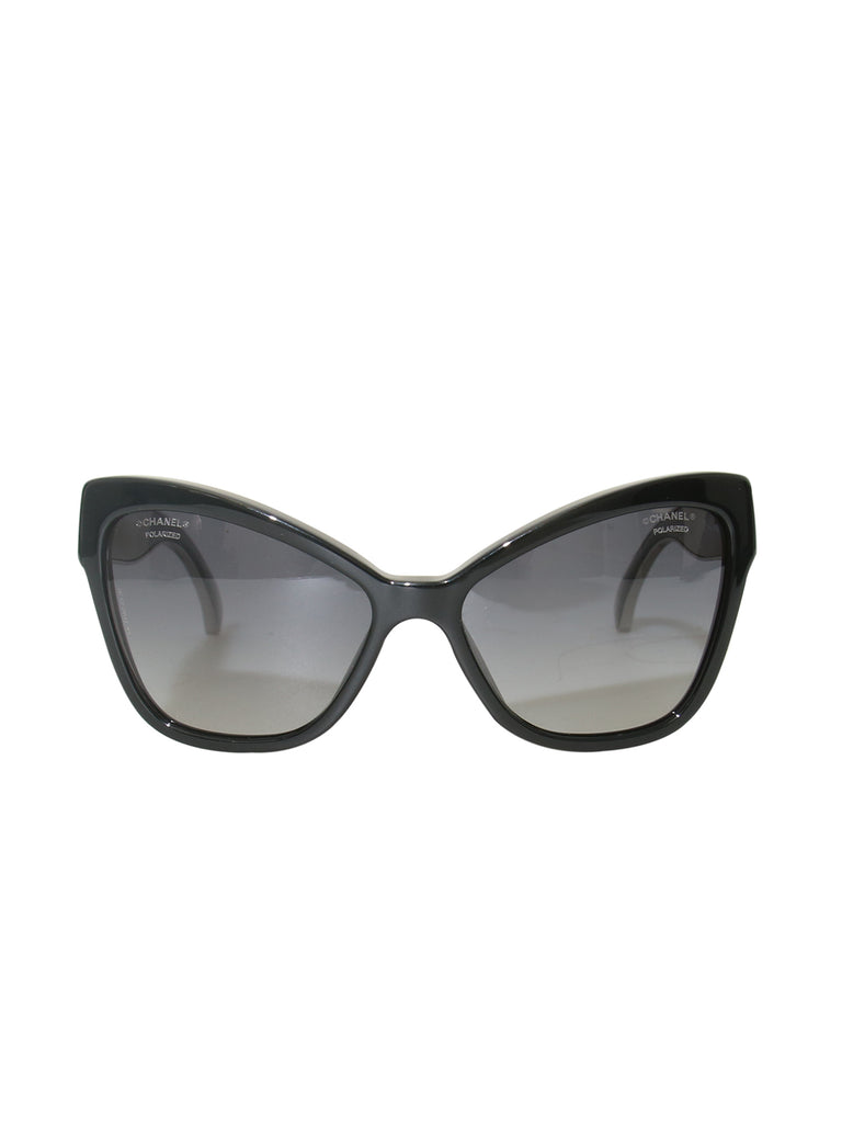 Pre-owned Chanel Cat-Eye Sunglasses – Sabrina's Closet